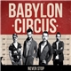 Babylon Circus - Never Stop